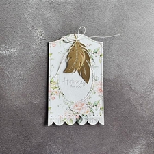 Simple and Basic Die - Mega Tag