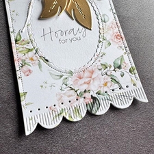 Simple and Basic Die - Mega Tag