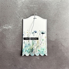 Simple and Basic Die - Mega Tag