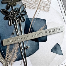 Simple and Basic Die - All-in-one Plate / Eksamen