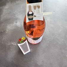 Simple and Basic Die - Bottle Cape