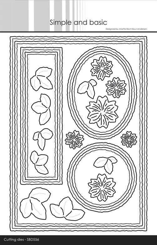 Simple and Basic Die - Old Paper A5