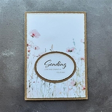 Simple and Basic Die - Old Paper A5