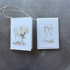 Simple and Basic Die - Old Paper A6 & A7