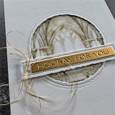 Simple and Basic Die - All-in-one Plate Love