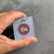 Simple and Basic Die - Numbers in a Circle