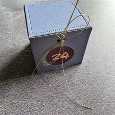 Simple and Basic Die - Square Box