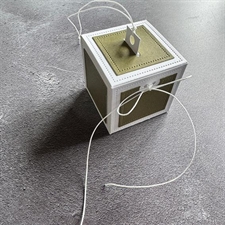 Simple and Basic Die - Square Box