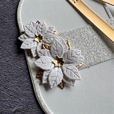 Simple and Basic Die - Decorative Oval Tags