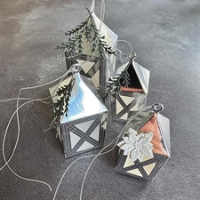 Simple and Basic Die - Lantern / Small