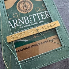 Simple and Basic Die - All-in-one Plate / Hjemmelavet