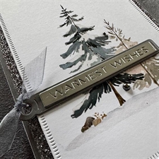 Simple and Basic Die - Tags for All-in-One Plate