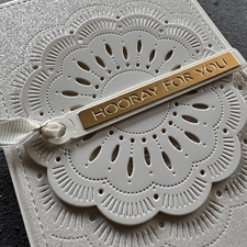 Simple and Basic Die - Tags for All-in-One Plate