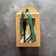 Simple and Basic Die - Giftbox (for bottles etc.)