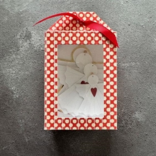 Simple and Basic Die - Giftbox (for bottles etc.)