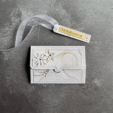 Simple and Basic Die - Envelopecard