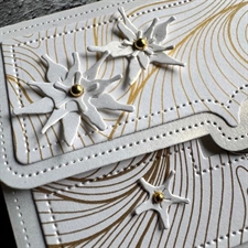 Simple and Basic Die - Envelopecard