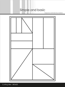 Simple and Basic Die - Graphic Parts