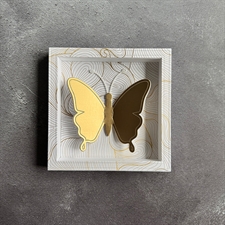 Simple and Basic Die - Frames for Shadow Box