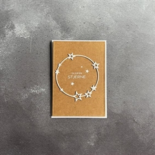 Simple and Basic Die - Ring with Stars