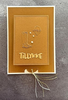 Simple and Basic Die - Pop-up Giftcardholder 