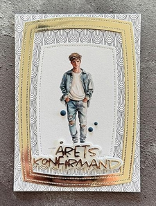 Simple and Basic Die - A6/A7 Barrel Frames