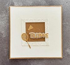 Simple and Basic Die - Build a Frame / Wood