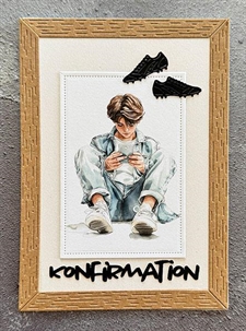 Simple and Basic Die - Build a Frame / Wood