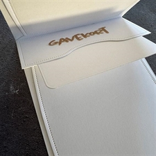 Simple and Basic Die - Giftcard Insert