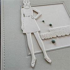 Simple and Basic Die - Boy & Girl