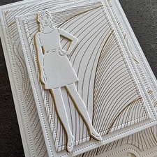 Simple and Basic Die - Boy & Girl