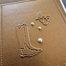 Simple and Basic Die - Sports