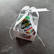 Simple and Basic Die - Easter Basket