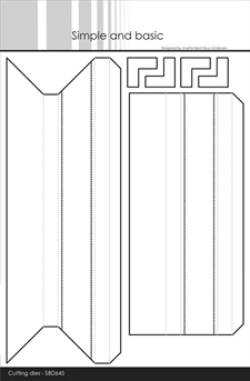 Simple and Basic Die - Picture Frame
