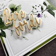 Simple and Basic Die - Bare fordi / God bedring