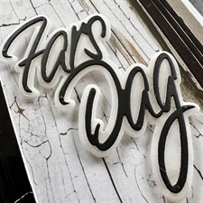 Simple and Basic Die - Mors Dag / Fars Dag