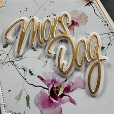 Simple and Basic Die - Mors Dag / Fars Dag