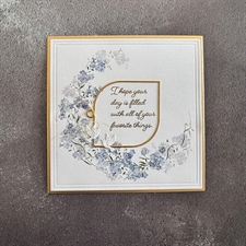 Simple and Basic Die - Decorative Tags and Frames