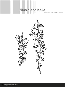 Simple and Basic Die - Ivy Vines