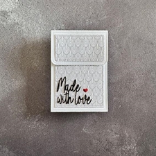 Simple and Basic Die - Jewelry Packaging