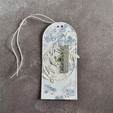 Simple and Basic Die - Bottletag / Doorhanger