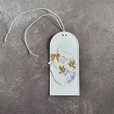 Simple and Basic Die - Bottletag / Doorhanger