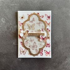 Simple and Basic Die - Elegant Shaped Frames