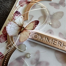 Simple and Basic Die - Elegant Shaped Frames