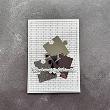 Simple and Basic Die - Puzzle MEGA
