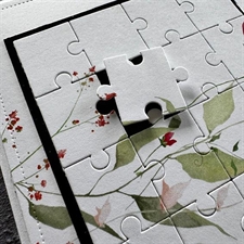 Simple and Basic Die - Puzzle SMALL