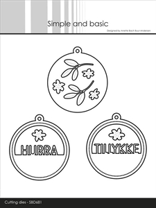 Simple and Basic Die - Sentiments in a Tag