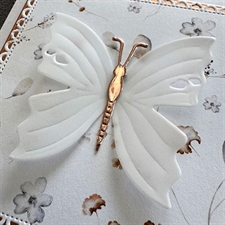 Simple and Basic Die - Butterflies