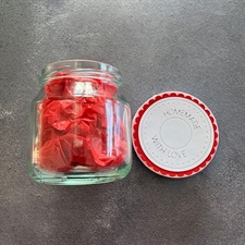 Simple and Basic Die - Border and Top for Jar