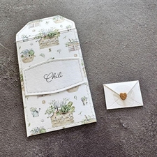 Simple and Basic Die - Small Bag